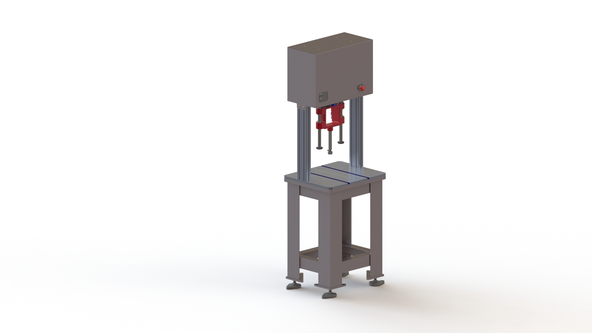 Impact Tester